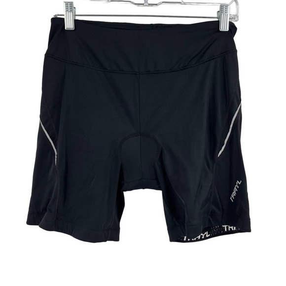 Trayl Shorts Trayl Biking Short Padded Backside Pockets Bicycle